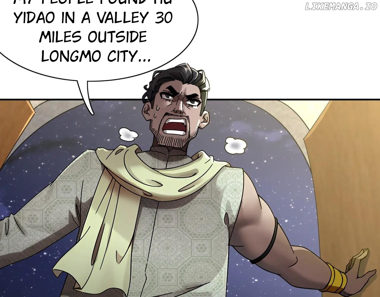 My Furry Harem Is After Me Chapter 293 - page 61